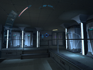 Deus Ex: Invisible War